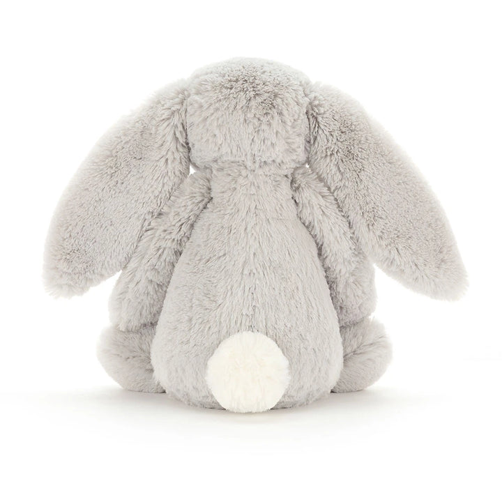 Babesta Bashful Silver Bunny by Jellycat 