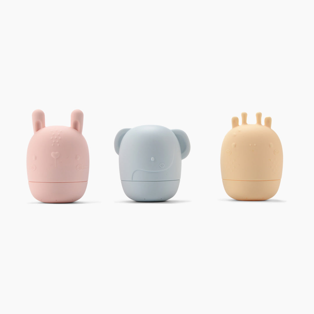 Babesta Bath Toy Set by Loulou Lollipop 