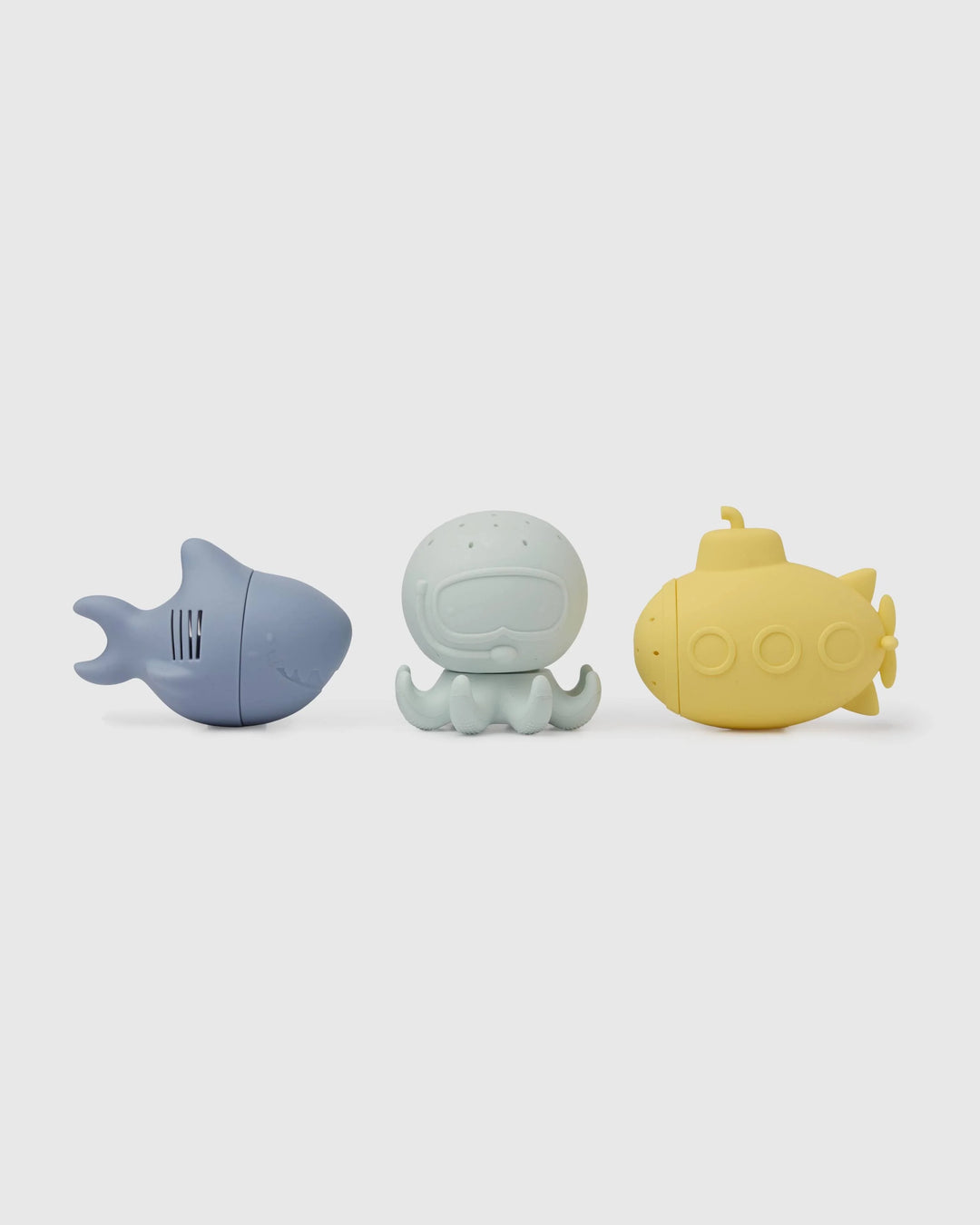 Babesta Bath Toy Set by Loulou Lollipop 