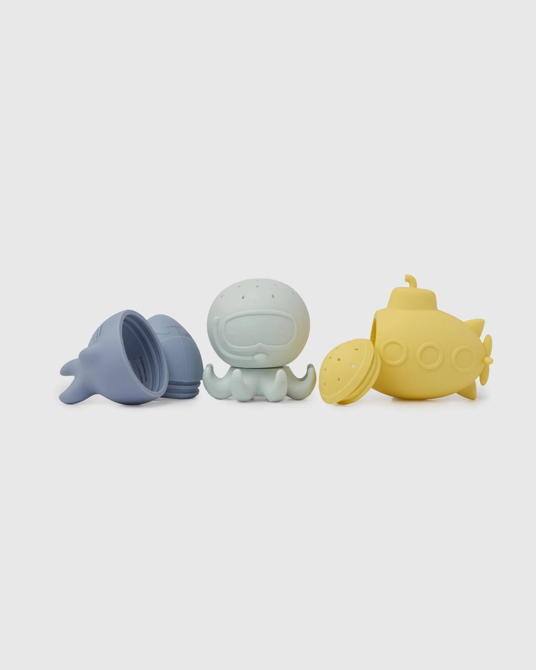 Babesta Bath Toy Set by Loulou Lollipop 