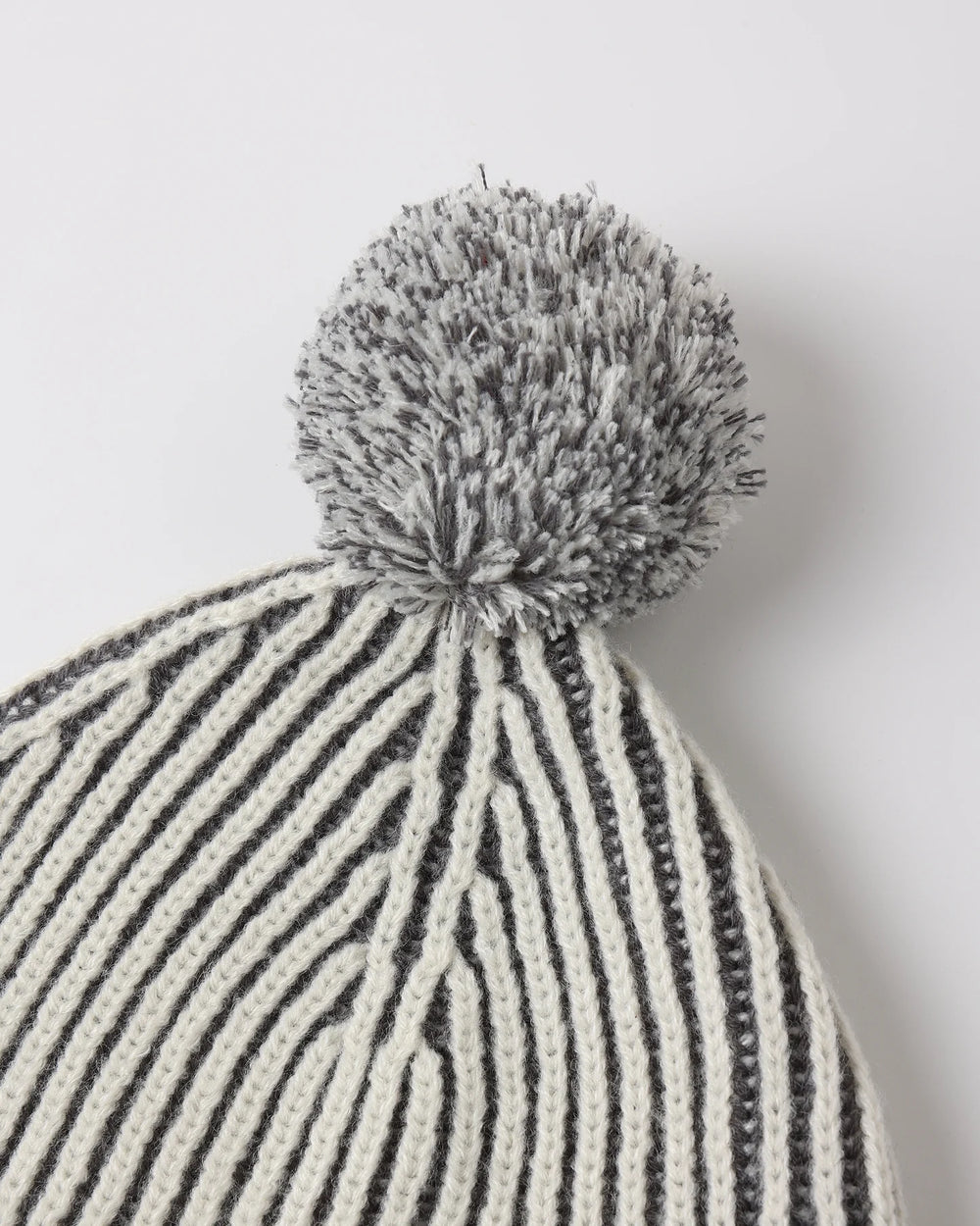 Babesta Beanie Midnight Stripe by Quincy Mae 