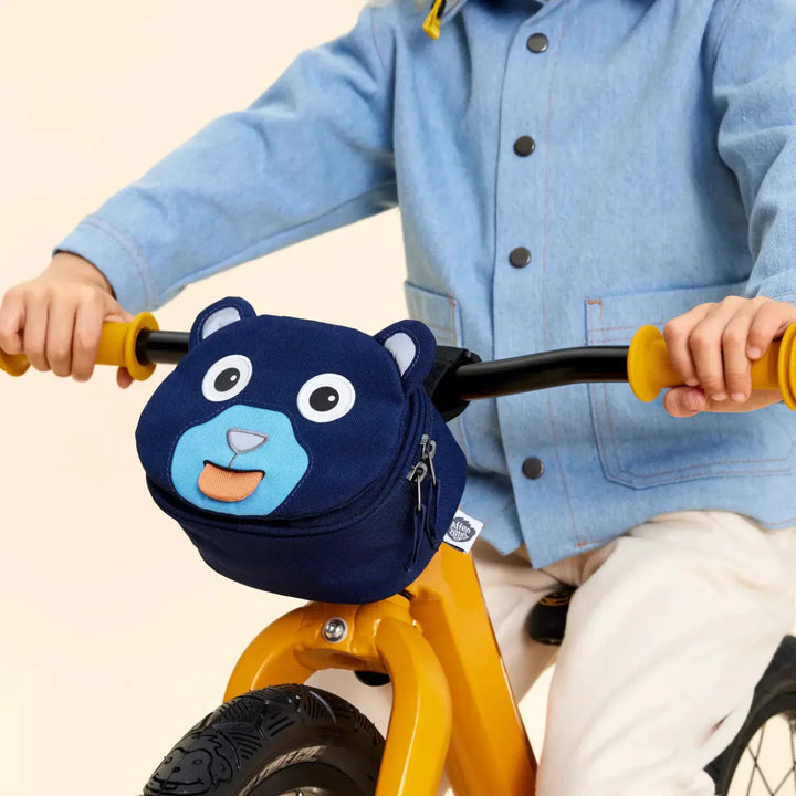 Babesta Bear Handlebar Bag by Affenzahn