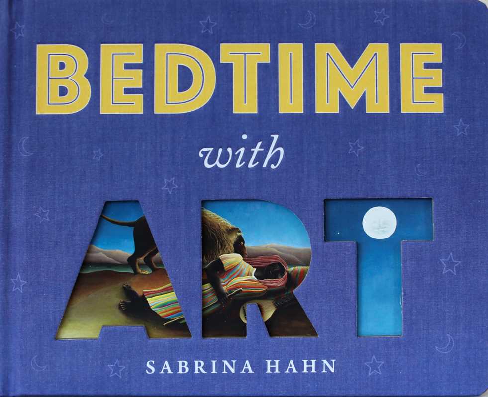 Bedtime with Art Book