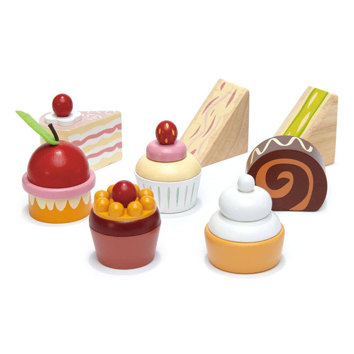 Babesta Birdie Afternoon Tea Stand Tender Leaf Toys