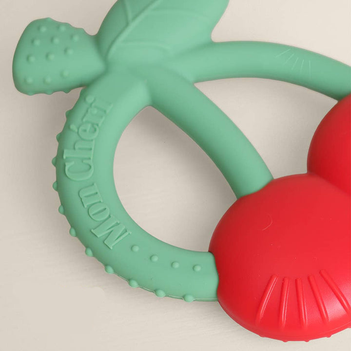  Babesta Bitzy Shake Silicone Teether with Rattle by Itzy Ritzy