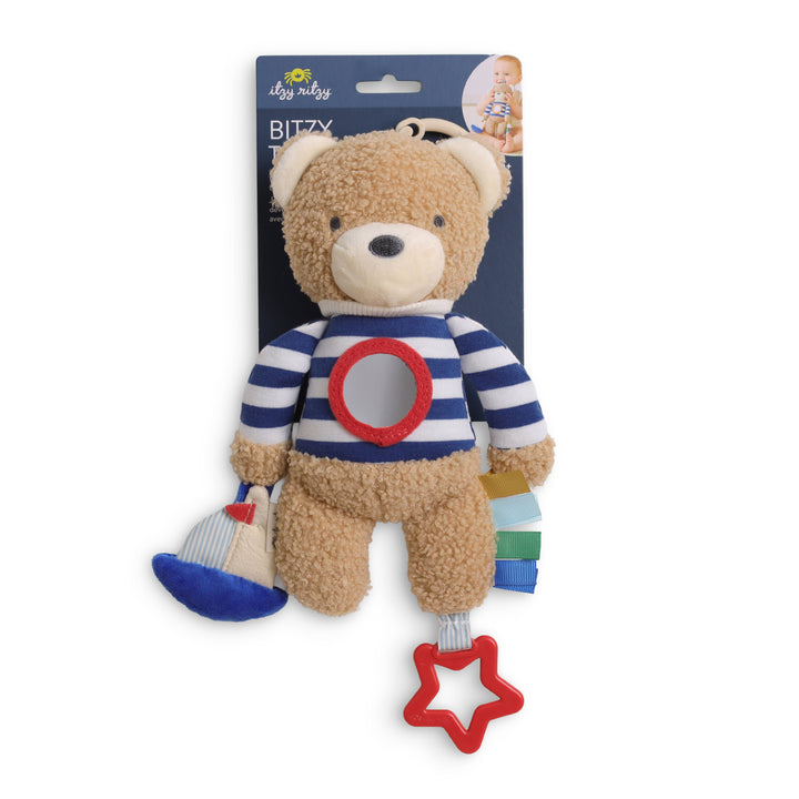 Babesta Bitzy Traveler Nautical Bear