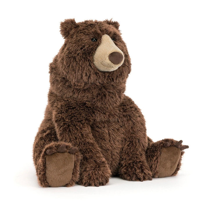 Babesta Bizzlestomp Bear by Jellycat