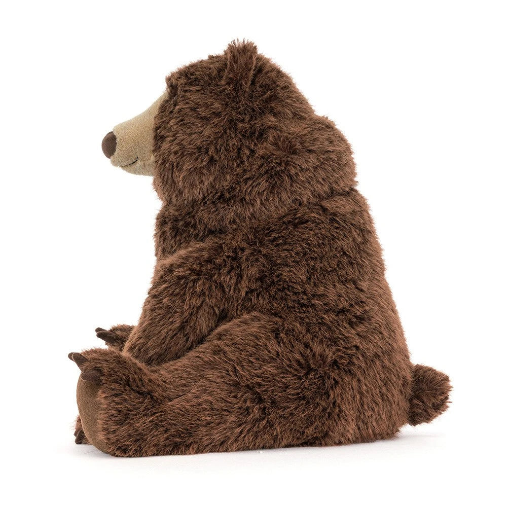 Babesta Bizzlestomp Bear by Jellycat