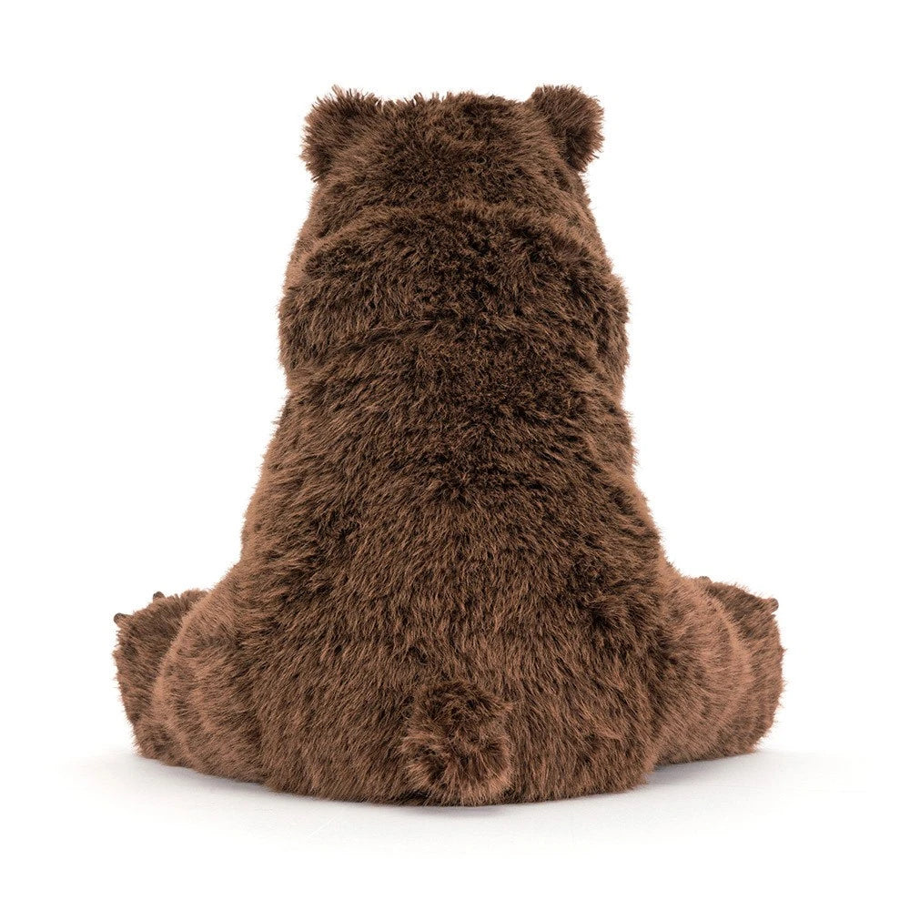 Babesta Bizzlestomp Bear by Jellycat
