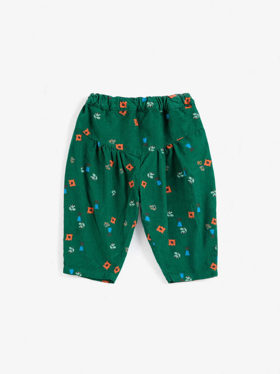 Babesta Blossom All Over Corduroy Pants by Bobo Choses 