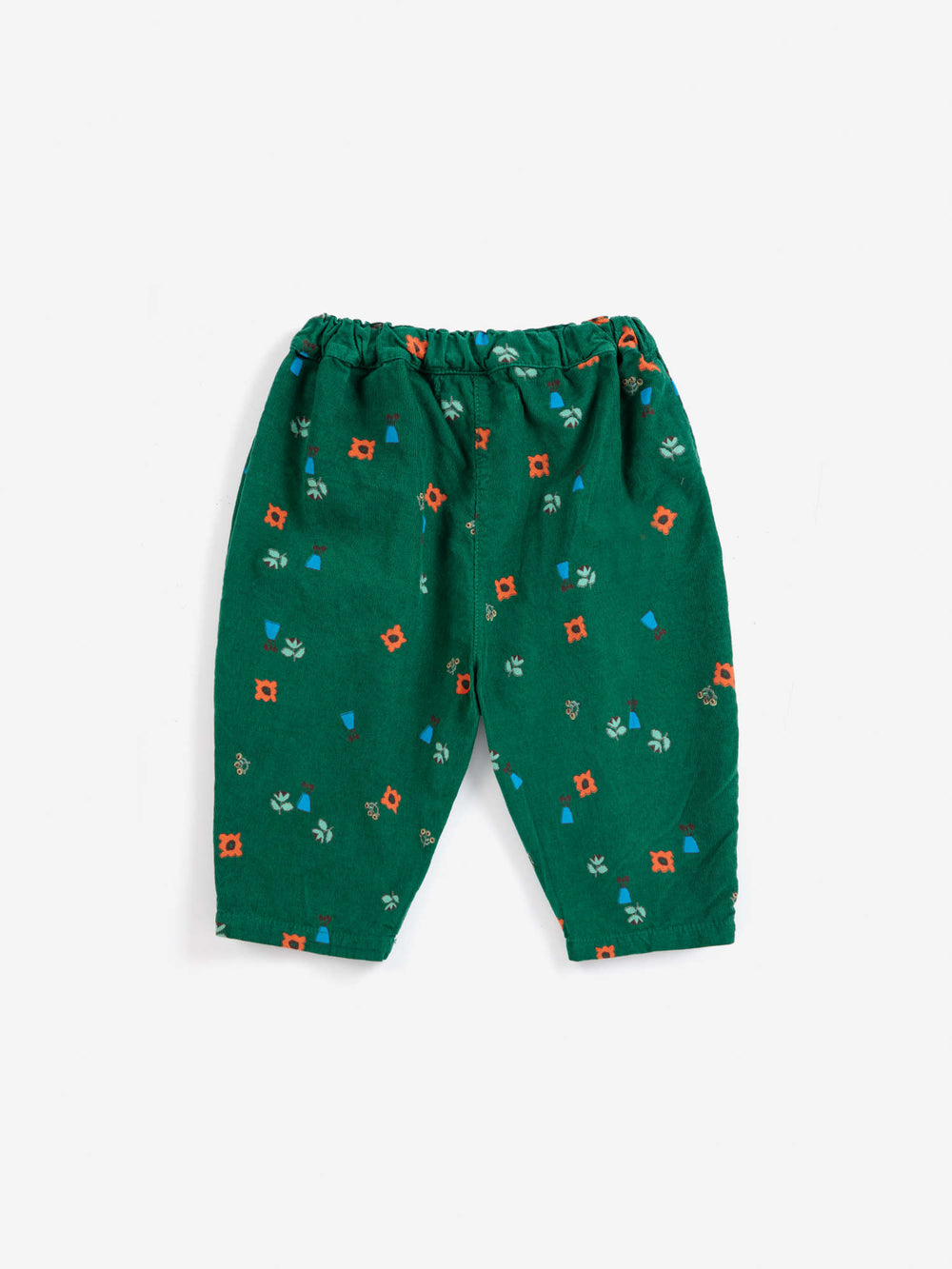 Babesta Blossom All Over Corduroy Pants by Bobo Choses 