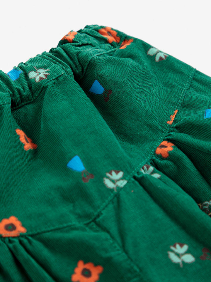 Babesta Blossom All Over Corduroy Pants by Bobo Choses 