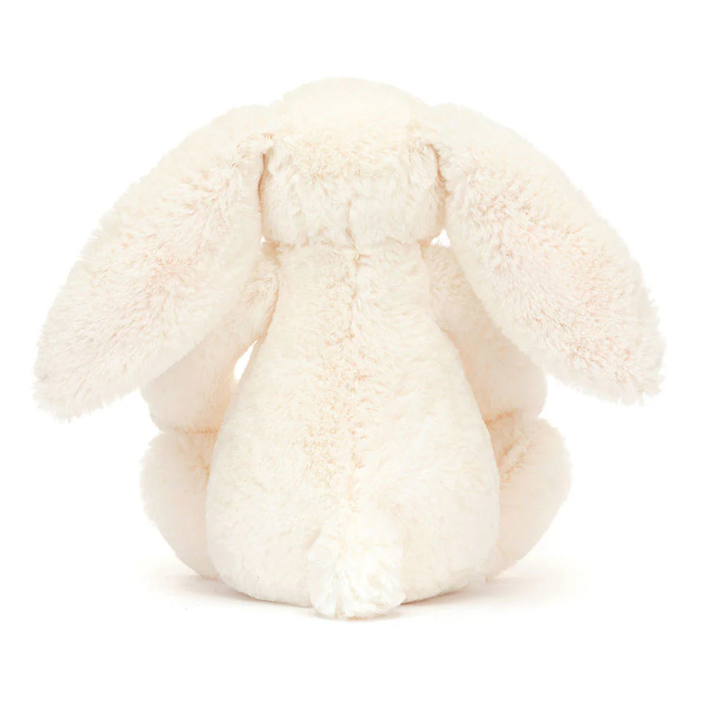 Babesta Blossom Cream Bunny 'Berry' by Jellycat