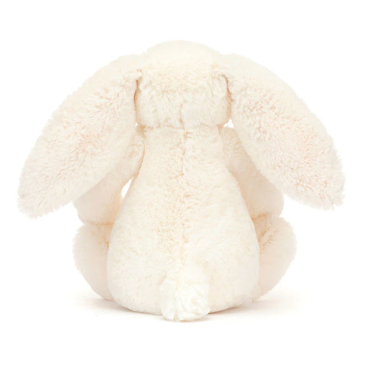 Babesta Blossom Cream Bunny 'Berry' by Jellycat