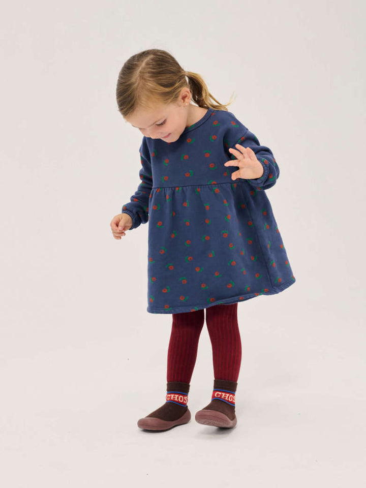 Babesta Bobo Choses Ribbed Tights by Bobo Choses