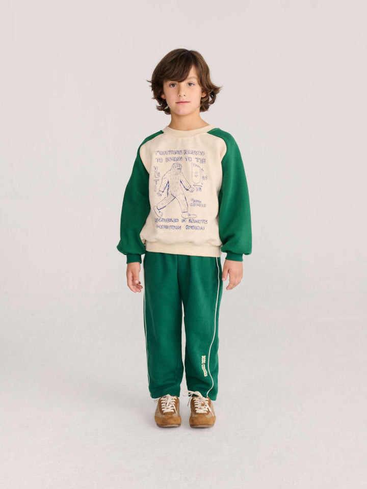 Babesta Bobo Choses Straight Jogging Pants by Bobo Choses 