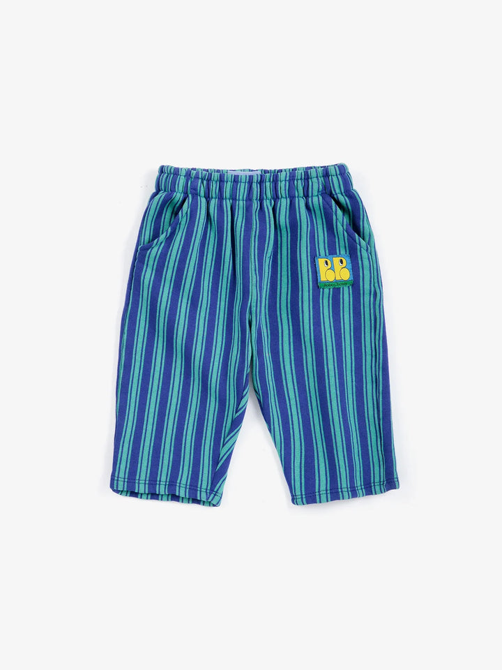 Babesta Bobo Choses Stripe Jogging Pant