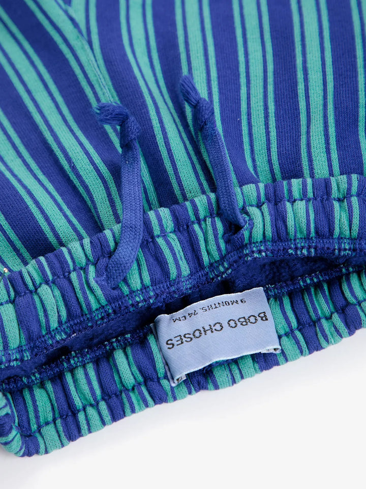 Babesta Bobo Choses Stripe Jogging Pant