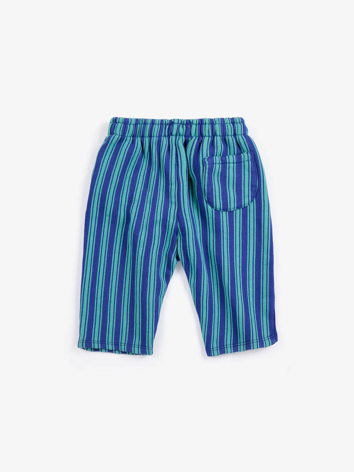 Babesta Bobo Choses Stripe Jogging Pant