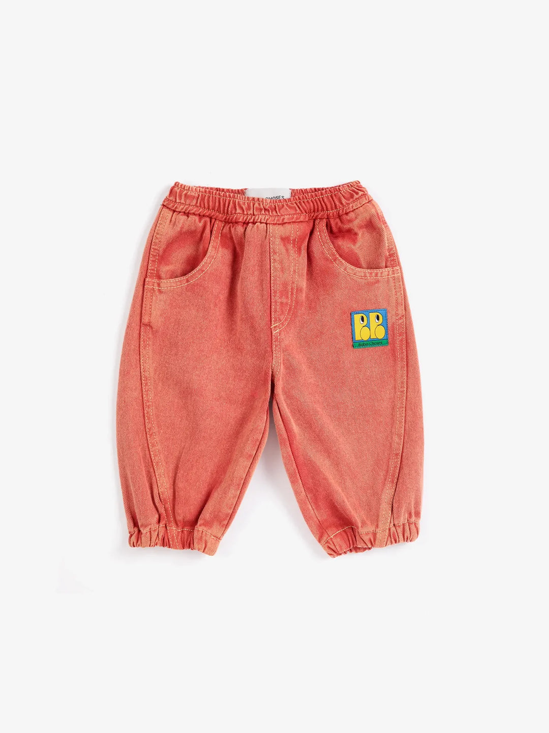 Babesta Bobo Choses Woven Denim Pants