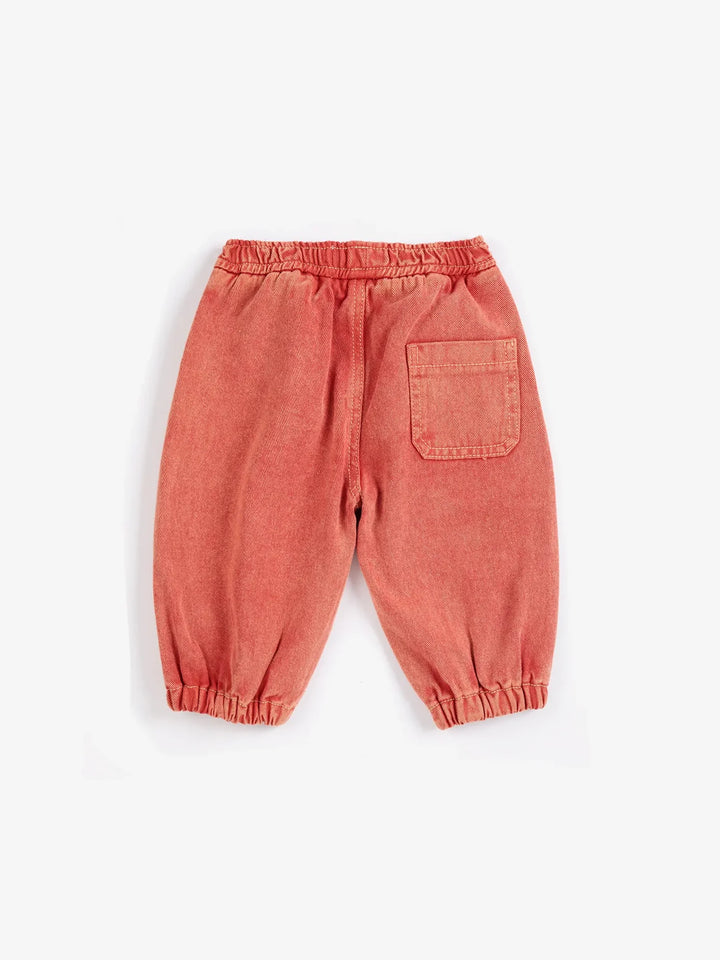 Babesta Bobo Choses Woven Denim Pants