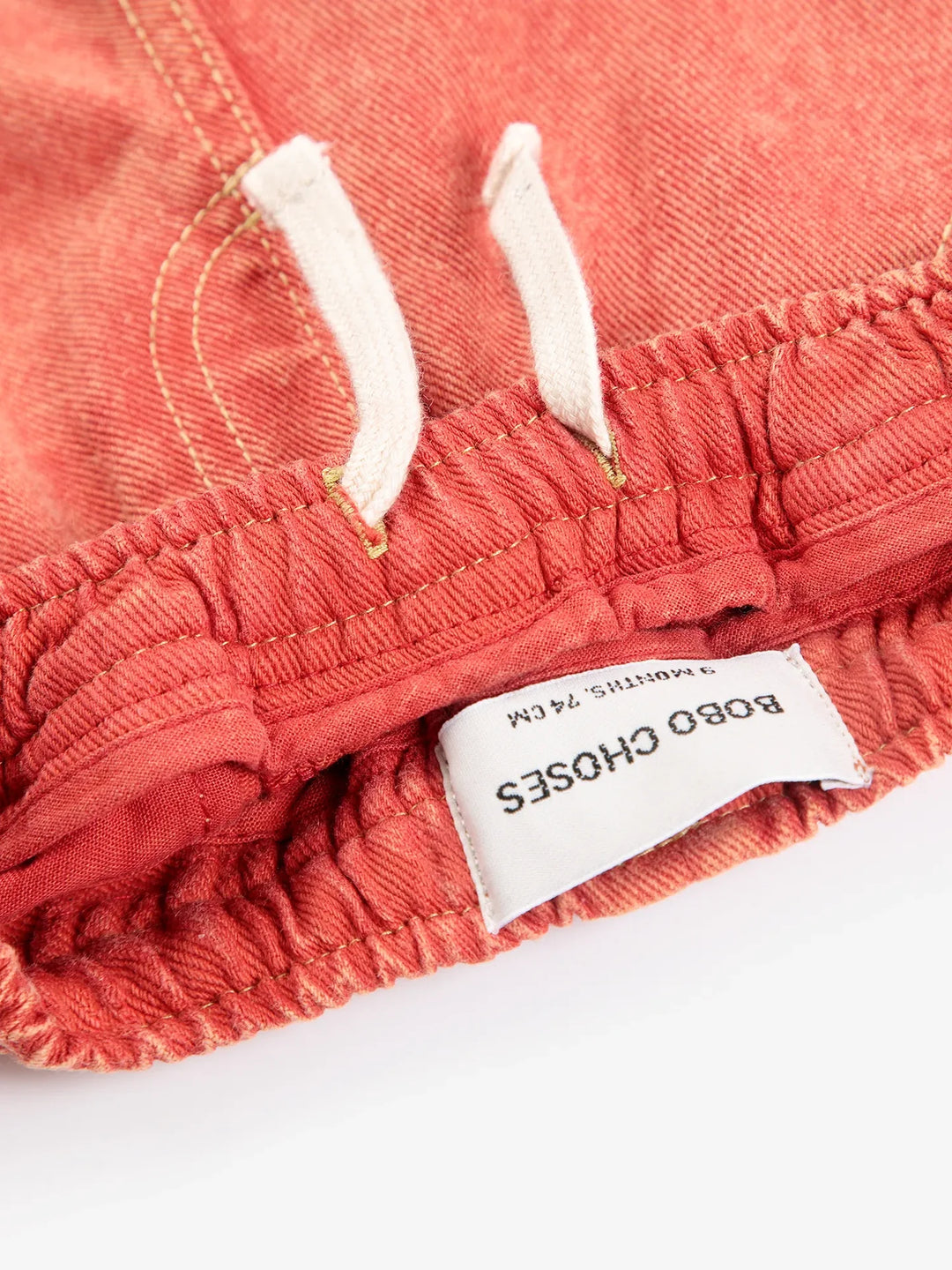 Babesta Bobo Choses Woven Denim Pants