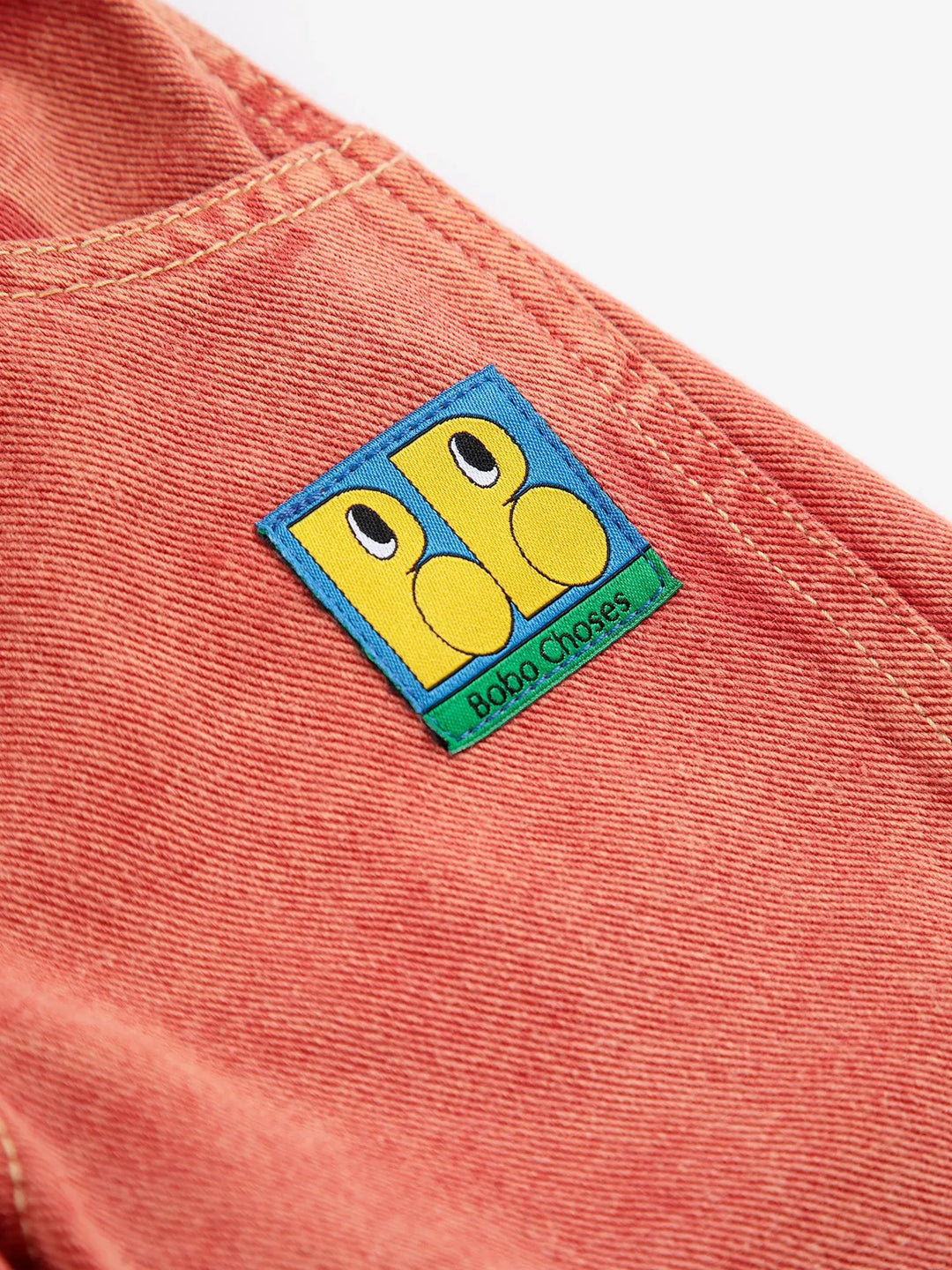 Babesta Bobo Choses Woven Denim Pants