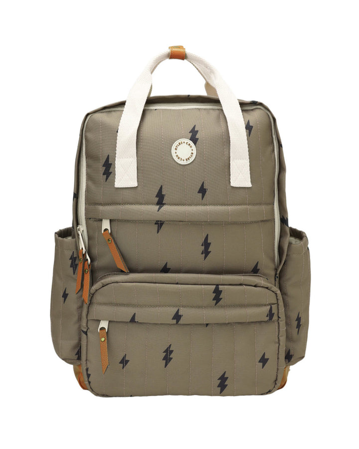 Babesta Bolts Backpack by Rylee & Cru