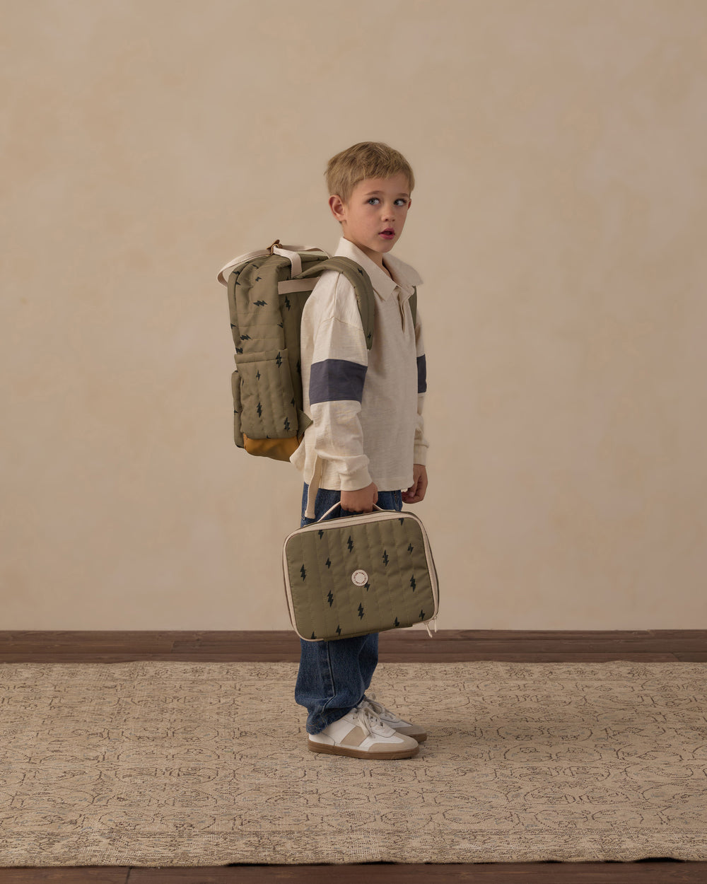Babesta Bolts Backpack by Rylee & Cru