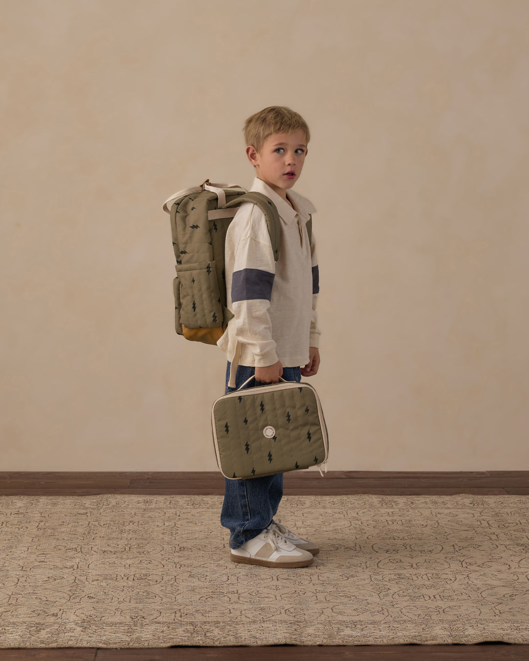 Babesta Bolts Backpack by Rylee & Cru