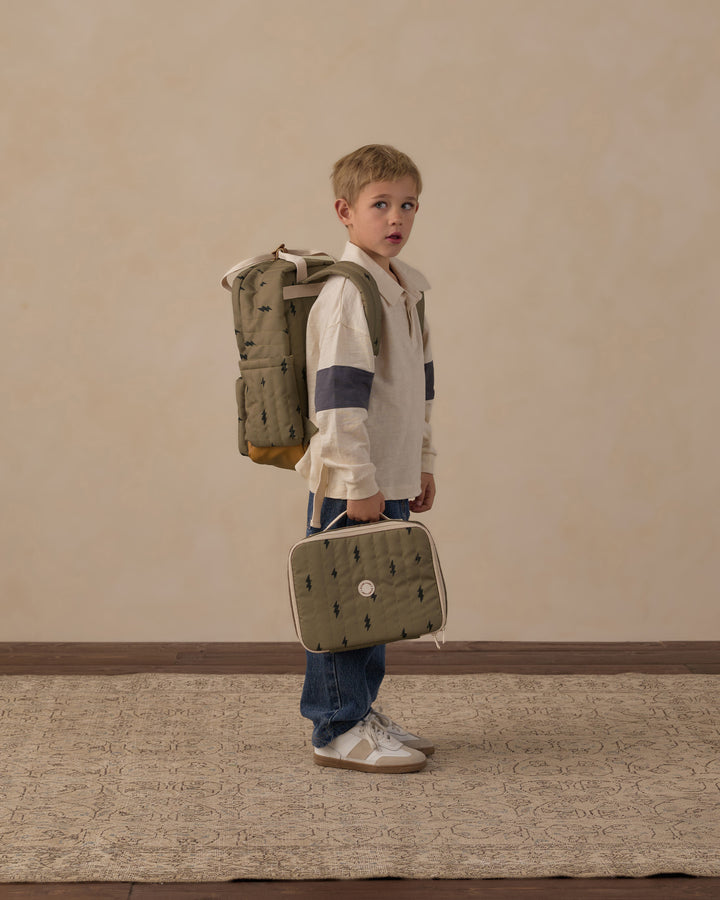 Babesta Bolts Backpack by Rylee & Cru