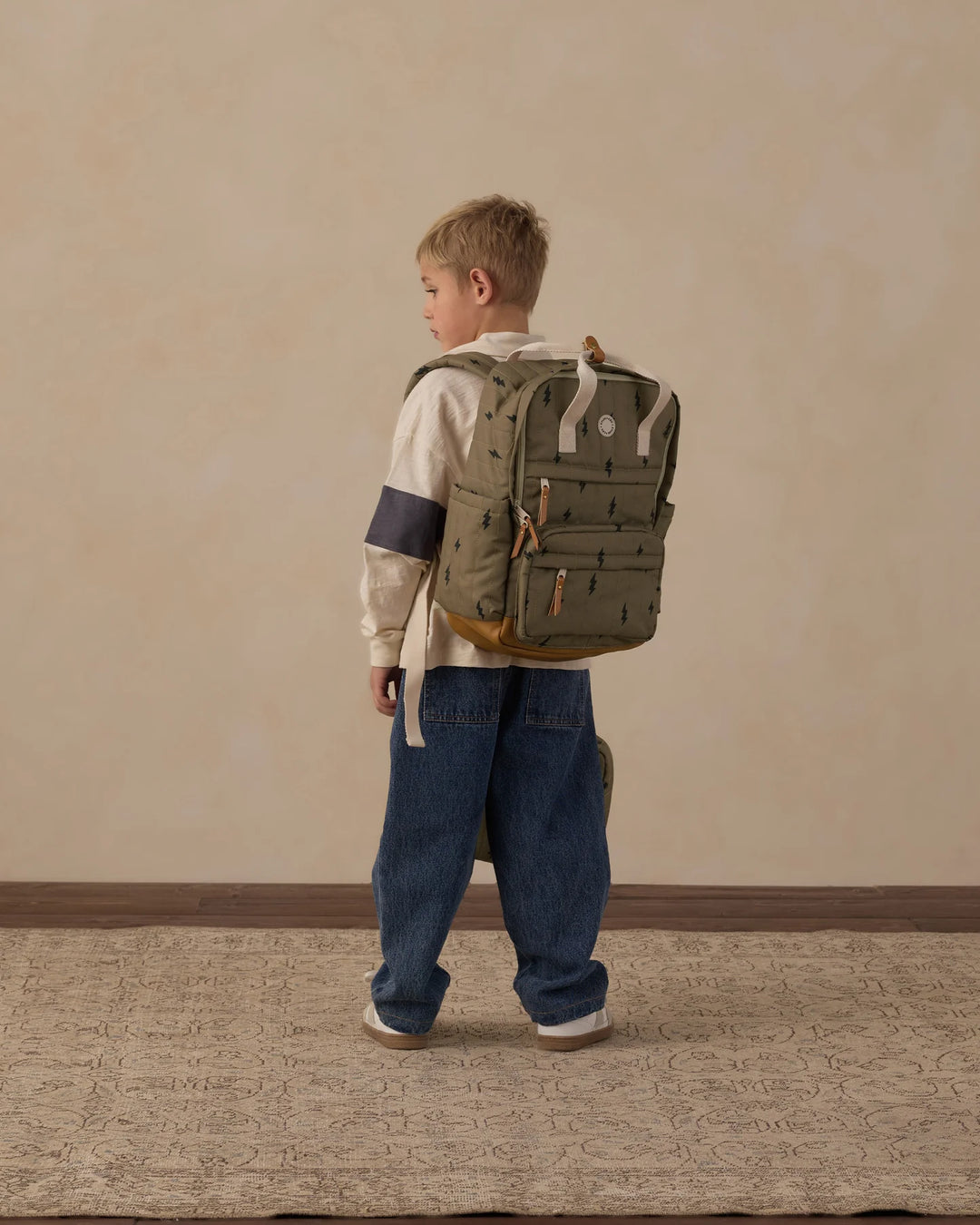 Babesta Bolts Backpack by Rylee & Cru