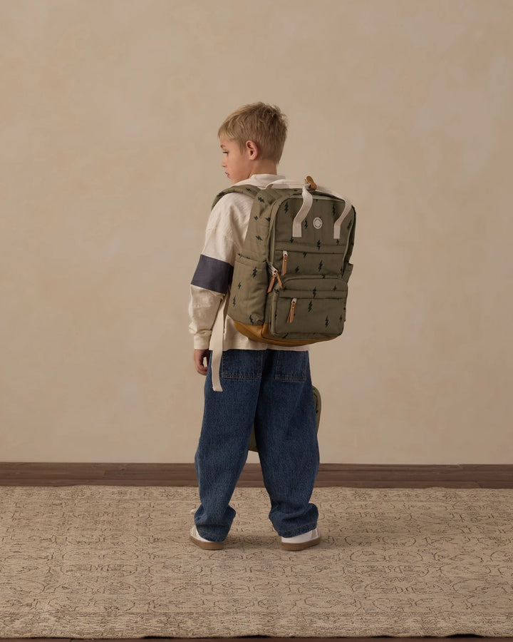 Babesta Bolts Backpack by Rylee & Cru