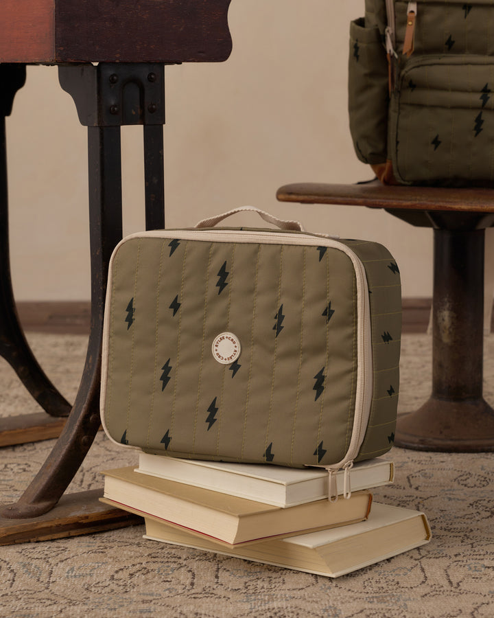 Babesta Bolts Lunch Bag by Rylee & Cru
