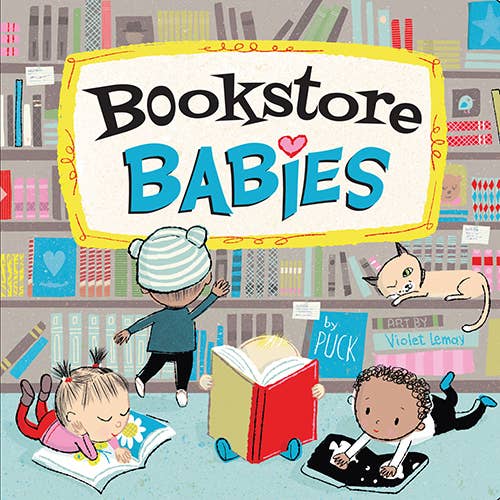 Babesta Bookstore Babies Board Book