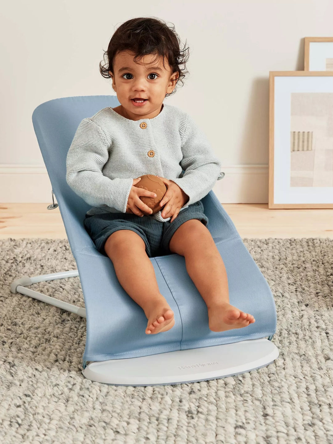 Babesta Bouncer Bliss Bouncer by Baby Bjorn
