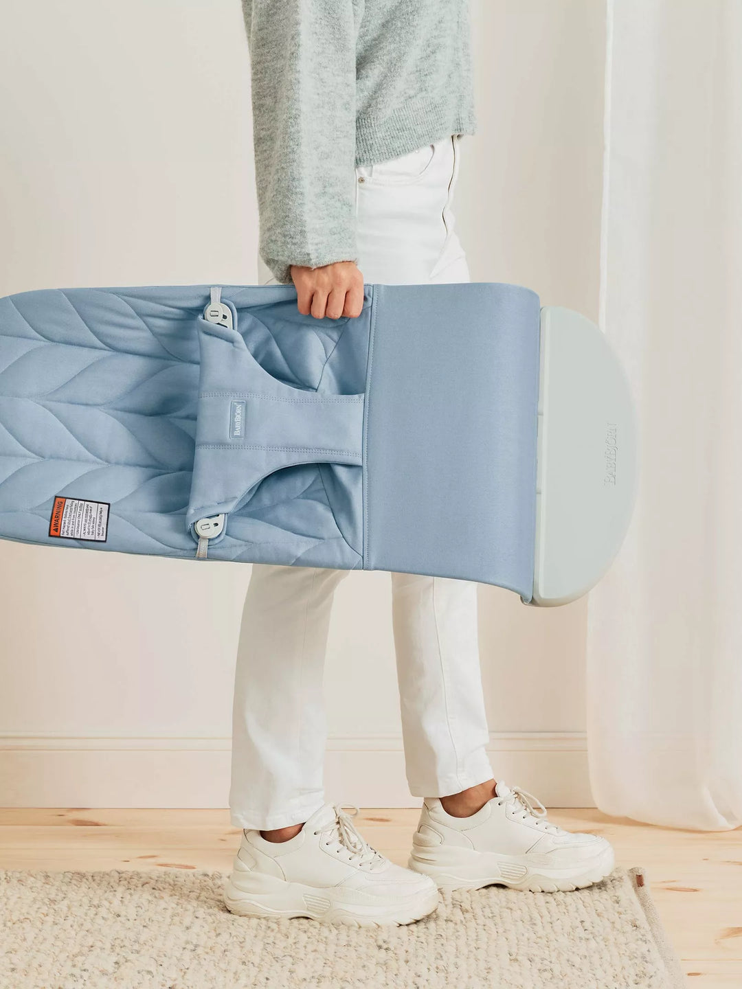 Babesta Bouncer Bliss Bouncer by Baby Bjorn 