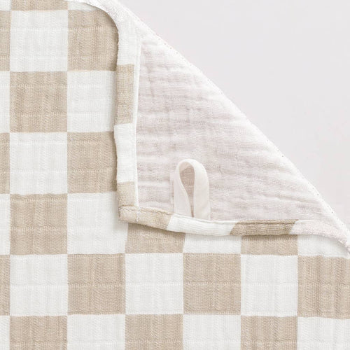 Breastfeeding Boss - Multipurpose Muslin Fabric