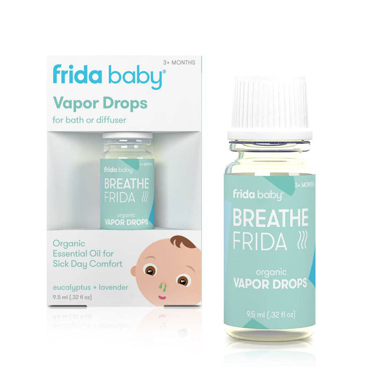 Babesta BreatheFrida Vapor Bath Drops by Frida baby