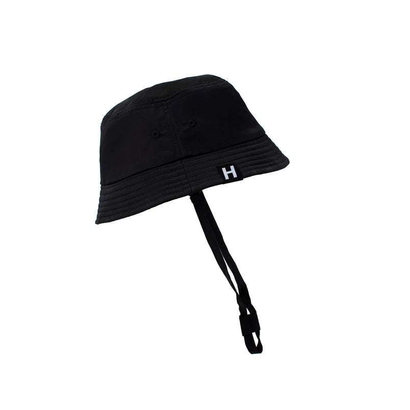 Babesta Bucket Hats for Kids – Asphalt Black
