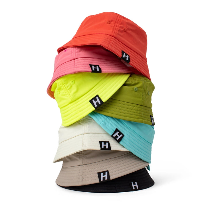 Babesta Bucket Hats for Kids – Pickles Green