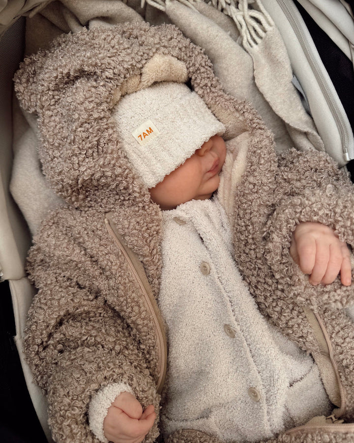 Babesta Bunting Teddy by 7AM Enfant