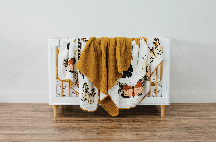 Babesta Butterfly Collector Quilt