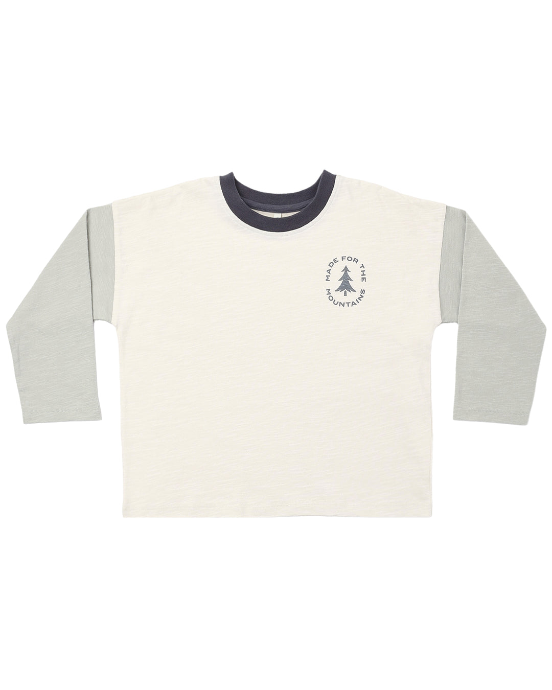 Babesta Camden Long Sleeve Tee Mountains