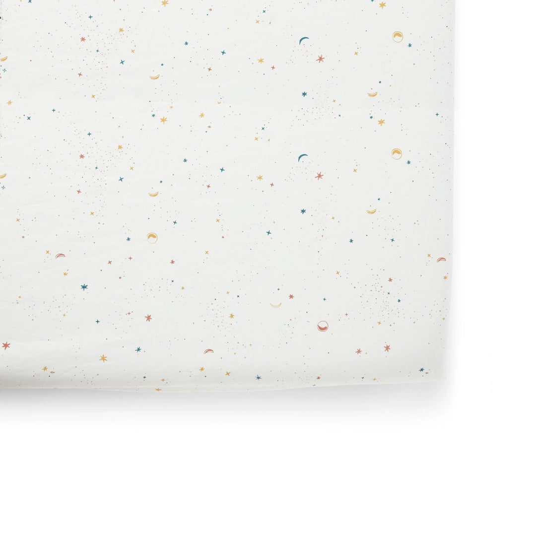 Babesta Celestial Crib Sheets by Pehr