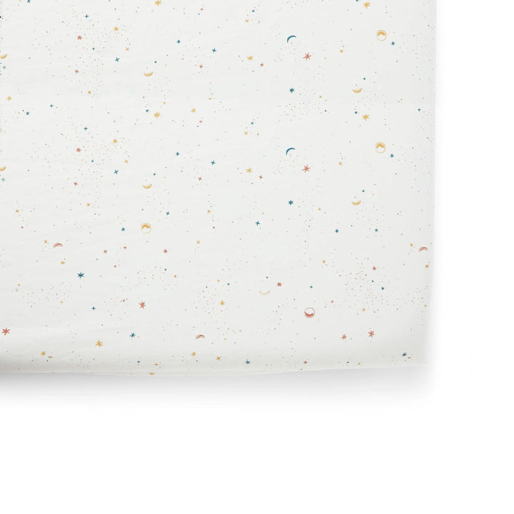 Babesta Celestial Crib Sheets by Pehr