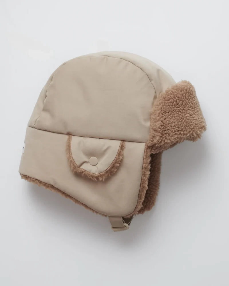Babesta Chapka Hat Benji Sherpa by 7AM Enfant