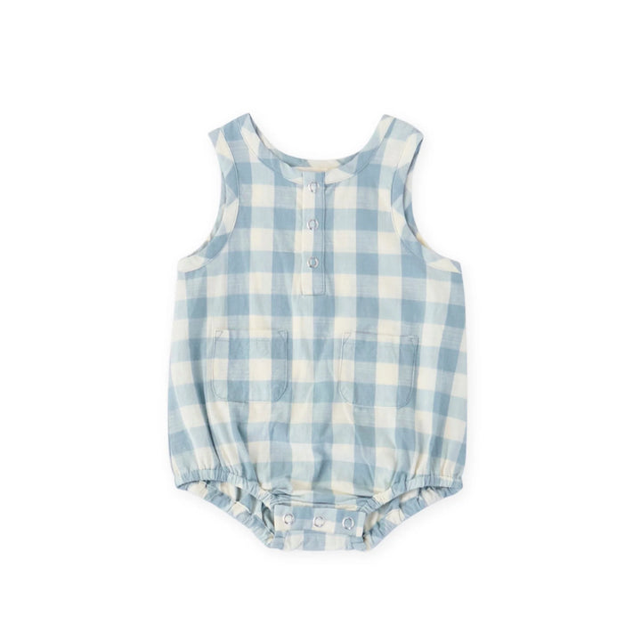 Babesta Checkmate Pocket One-Piece by Pehr 