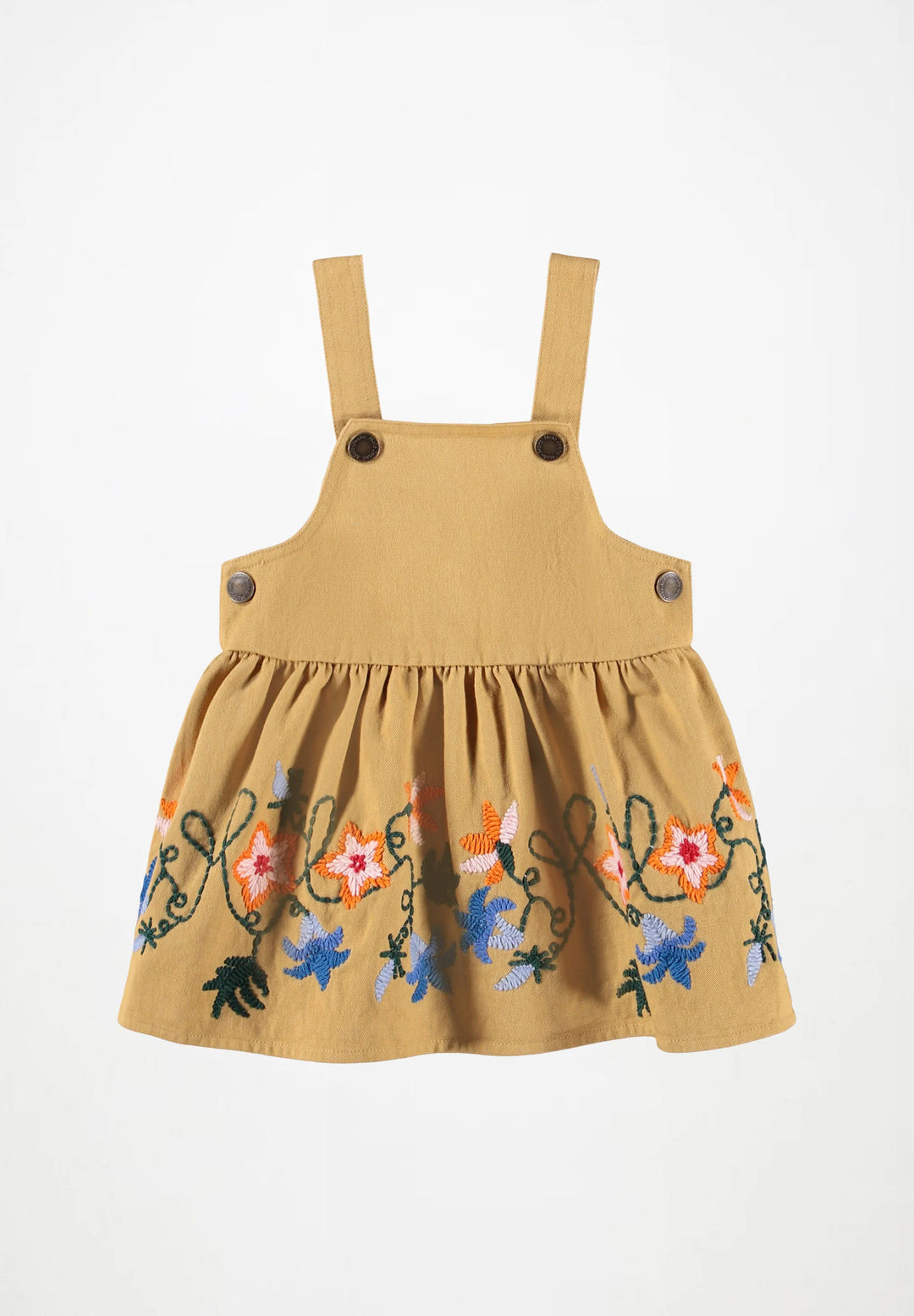 Babesta Colleena Dress Camel by Molo
