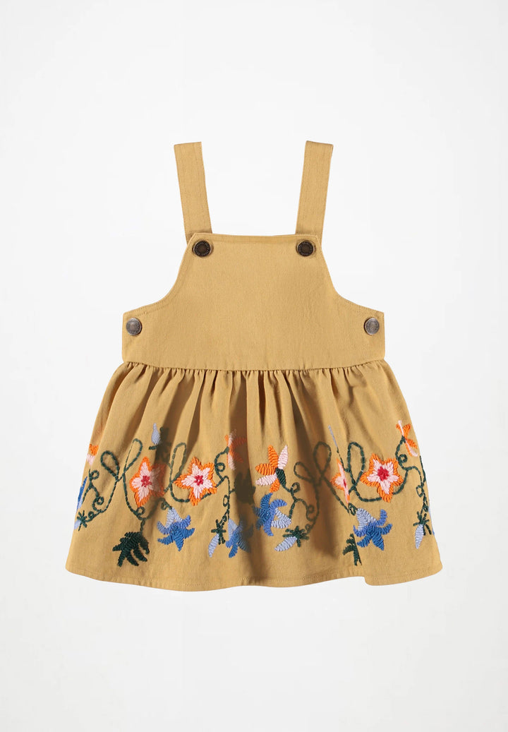 Babesta Colleena Dress Camel by Molo